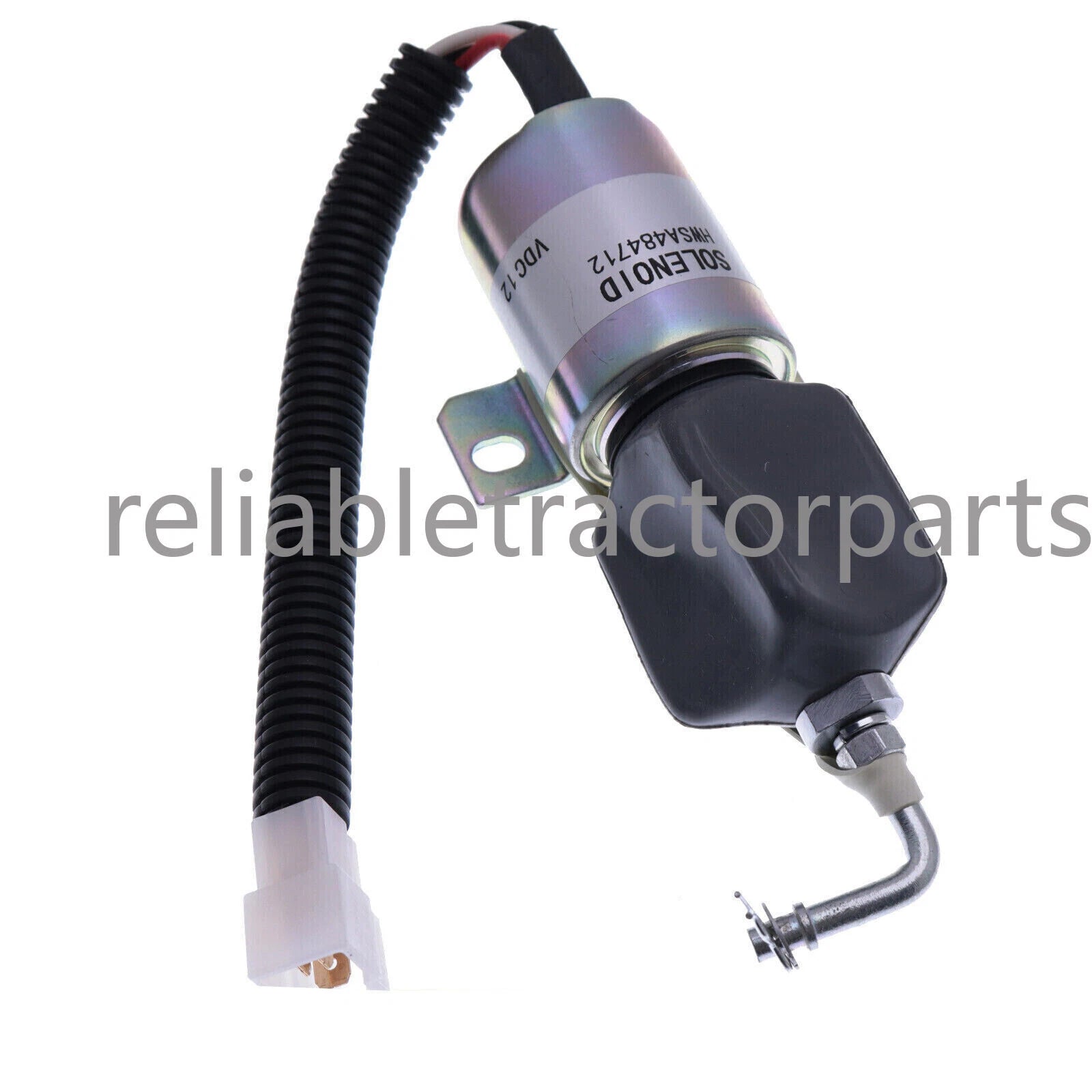 Sa-4847-12 1751es-12e7uc5<wbr/>b1s1 12V Fuel Shut | Hook & Hull Co