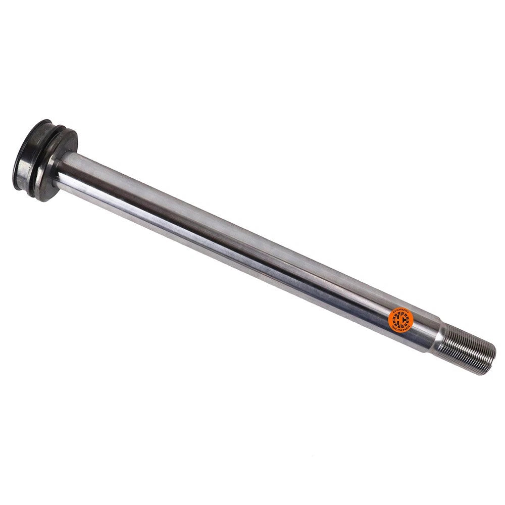 Dana/spicer Steering Cylinder Piston Rod, Mfd, 10 Bolt Hub