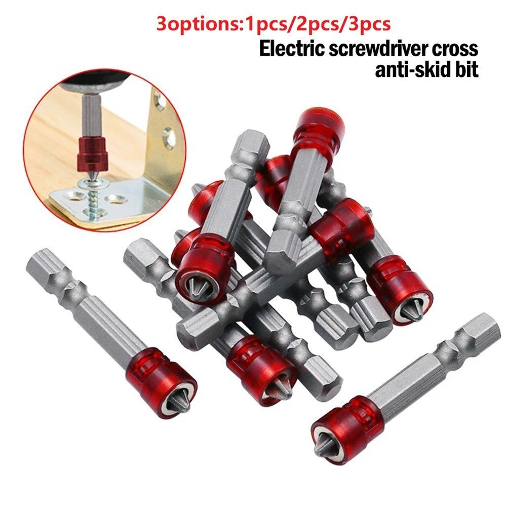 Magnetic Crosshead Screwdriver Bit PH2