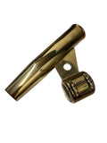 Tigress Gold Stainless Steel Rod Holder For 1 In | Hook & Hull Co