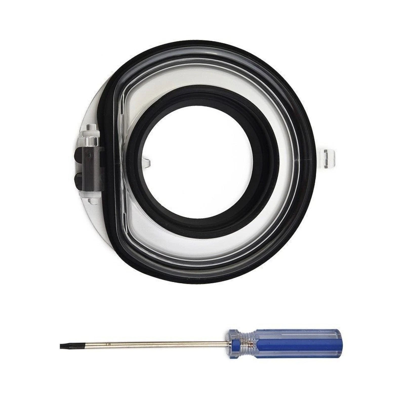 Plastic Dust Bin Cap Lid With Sealing Ring For Dyson V10 V11 V15