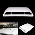 28*25*3.3cmuni<wbr/>versal Car Bonnet Hood Scoop Air Flow Intake Vent