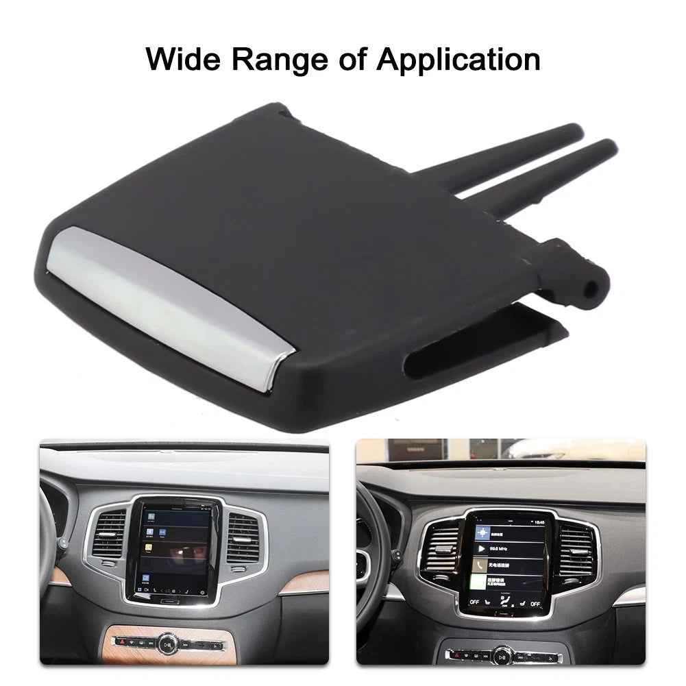 Air Vent Outlet Tab Adjustment Buckle Replacement 1pc 1x Air