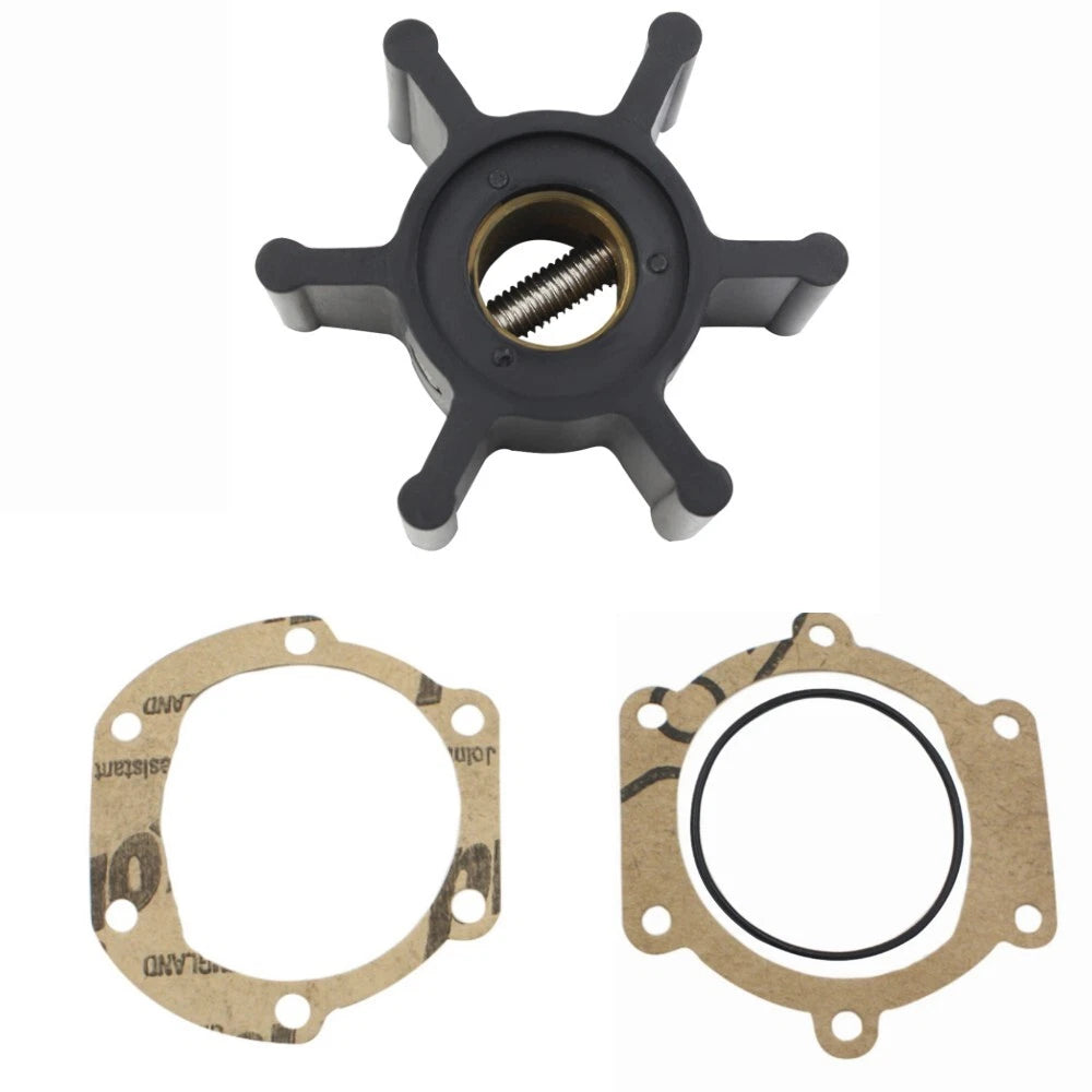 Water Pump Impeller Repair Kit for Johnson/Jabsco/GLM (1990-2023)
