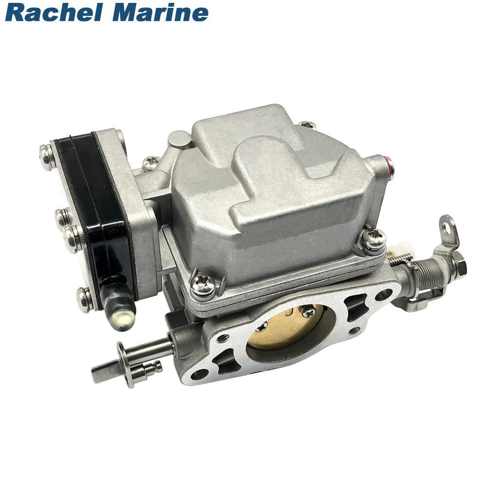 Carburetor Assembly – Tohatsu Nissan 9.9HP-18HP