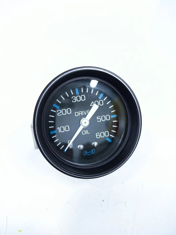 Medallion 4-84 , Marine Oil Pressure Gauge | Hook & Hull Co