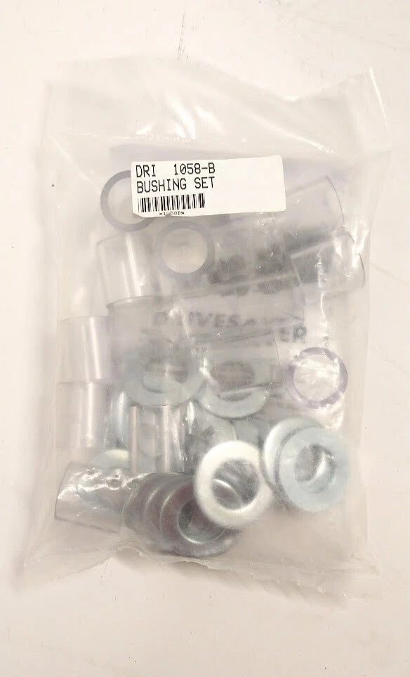 Globe Marine 1058-b 1" To 3 / 4" X 1-1 / 16" Bushing