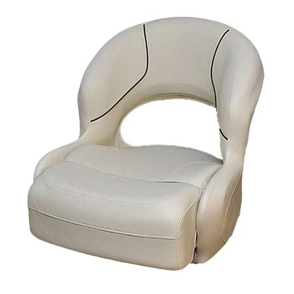 Sea Doo Boat Bolster Seat M2548bb | Off White 5 X 12