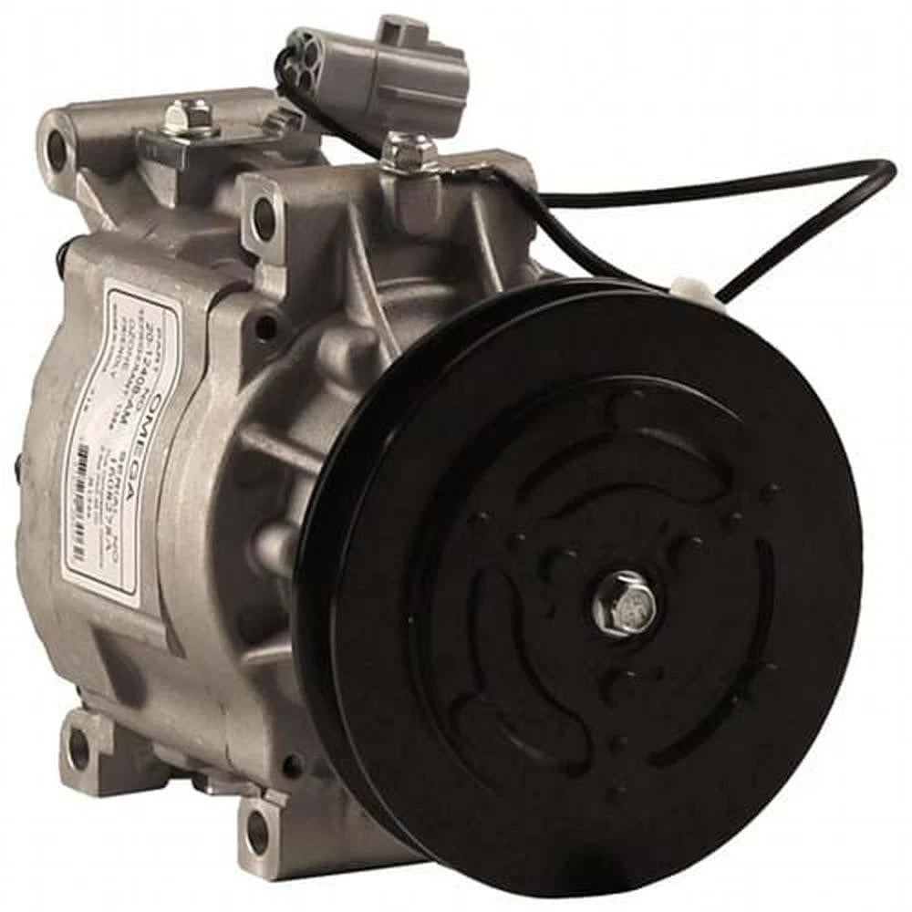 Nippondenso Scs06 Compressor, W/ 1 Clutch-fits Massey Ferguson