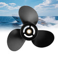 9.25 X 12 Marine Boat Outboard Propeller Fit Mercury 9.9-20hp 14