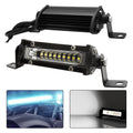 Bulbs Led Work Light Bar Aluminum Alloy Led 1 (A) 12-24 (V) Anti