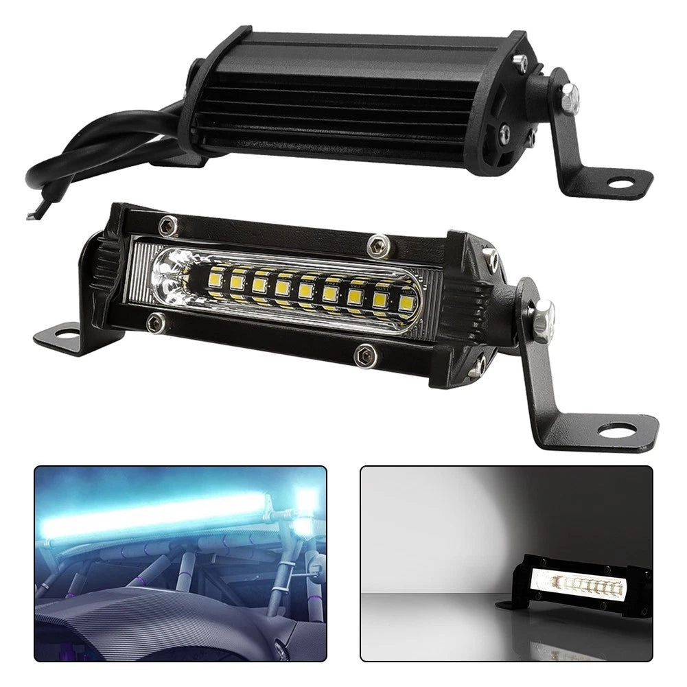 Bulbs Led Work Light Bar Aluminum Alloy Led 1 (A) 12-24 (V) Anti