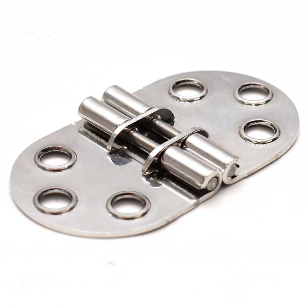 Gemlux Boat Hatch Butt Hinge 2 3/4 x 1 1/2 Inch by Gemlux