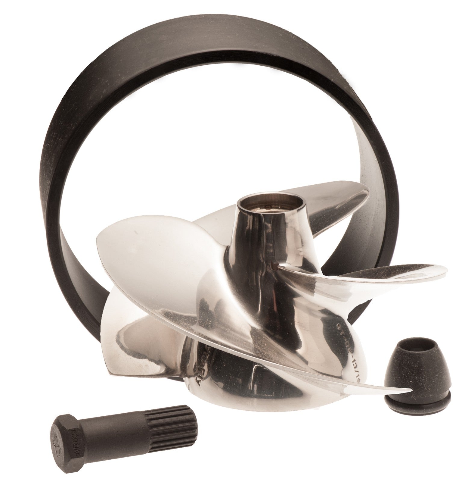 Solas Dynafly SeaDoo Impeller with Tool & Wear Ring by Solas