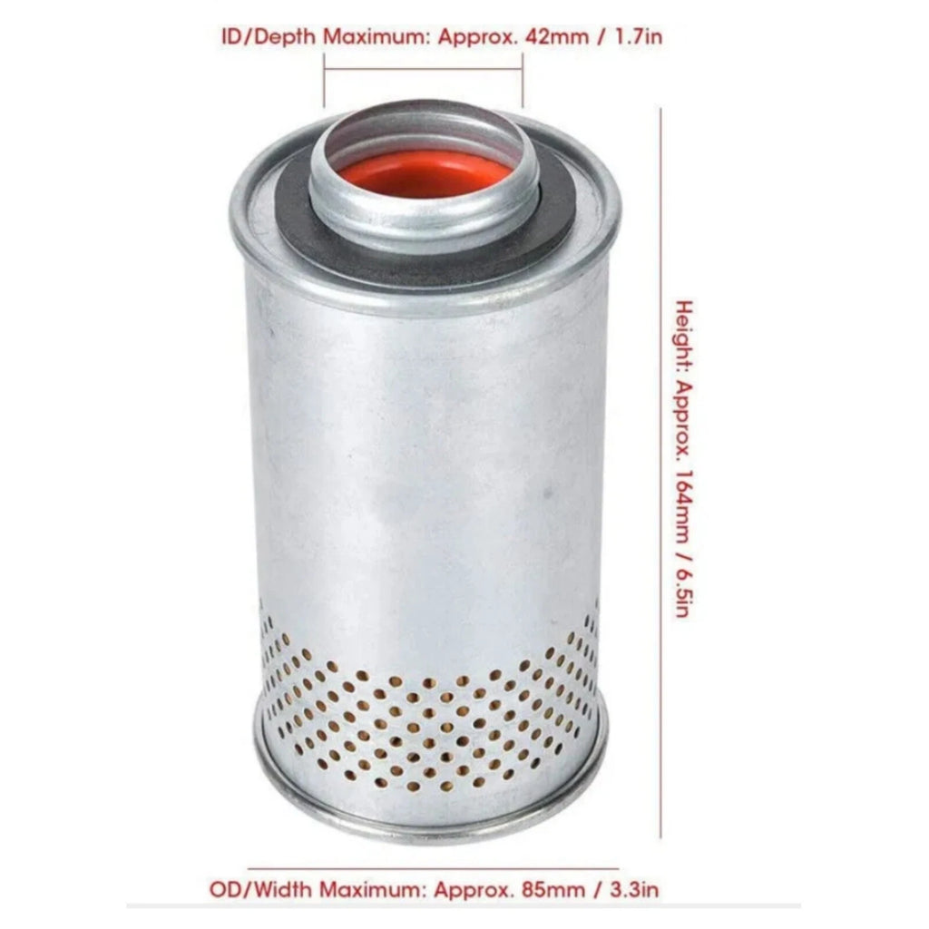 Engine Air Filter Crankcase Breather for Volvo Penta D3/D4/D6 (2001-2023)