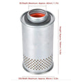 Engine Air Filter Crankcase Breather for Volvo Penta D3/D4/D6 (2001-2023)