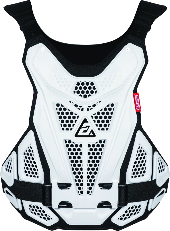 Answer Apex 1 Roost Guard White/black Adult