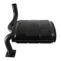 Muffler Fits Kubota M6800, M6800dt, M6800hd, M6800s, M6800sdt