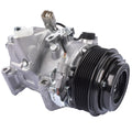 A/C Compressor with Clutch Toyota Highlander 2008-2010 by Toyota