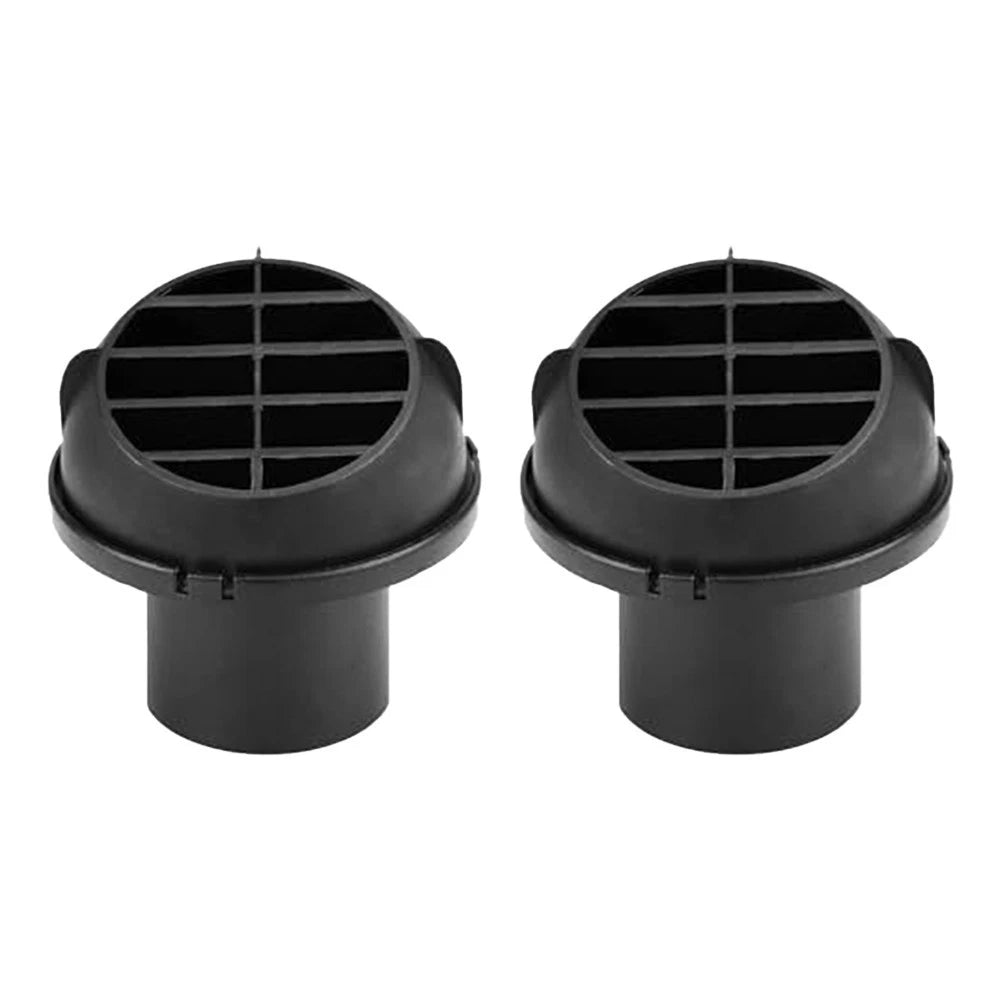 Optimal Comfort Set Of For 2 Adjustable Warm Air Outlet Vents For