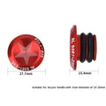 Handlebar End Cap Scratch Resistant