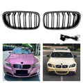 For Bmw For 3 Series E90 Led Kidney Grille E90 E91 Lci Car Exterior