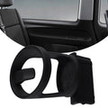Black Third Row Insert Cup Holder For Mercedes For Vito W447 2015 2022