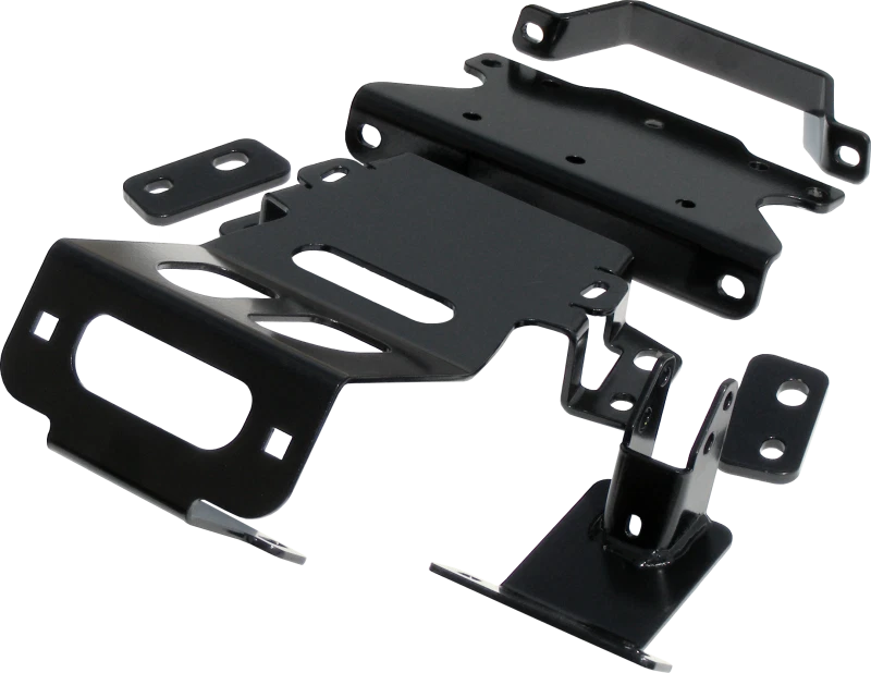 Kfi 08-12 Can-am Renegade 500-800 Winch Mount