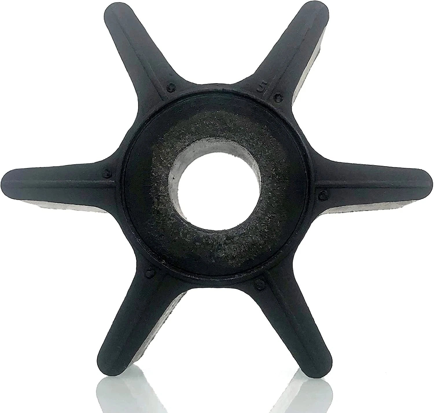 Water Pump Impeller for Sears Gamefisher 7.5/9.9/15HP (47-1980)