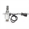 Fits For Komatsu Wf550 Wf550t 12V Solenoid Valve 20y-60-11712
