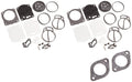 Sea Doo 947 951 LRV RX 2000-2003 Dual Twin Carb Rebuild Kit & Base Gas