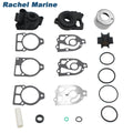 For Mercruiser Water Pump Impeller Kit With Base, Replaces