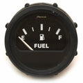 Faria Boat Fuel Level Gauge Cruisers Euro Black 2 Inch by Faria