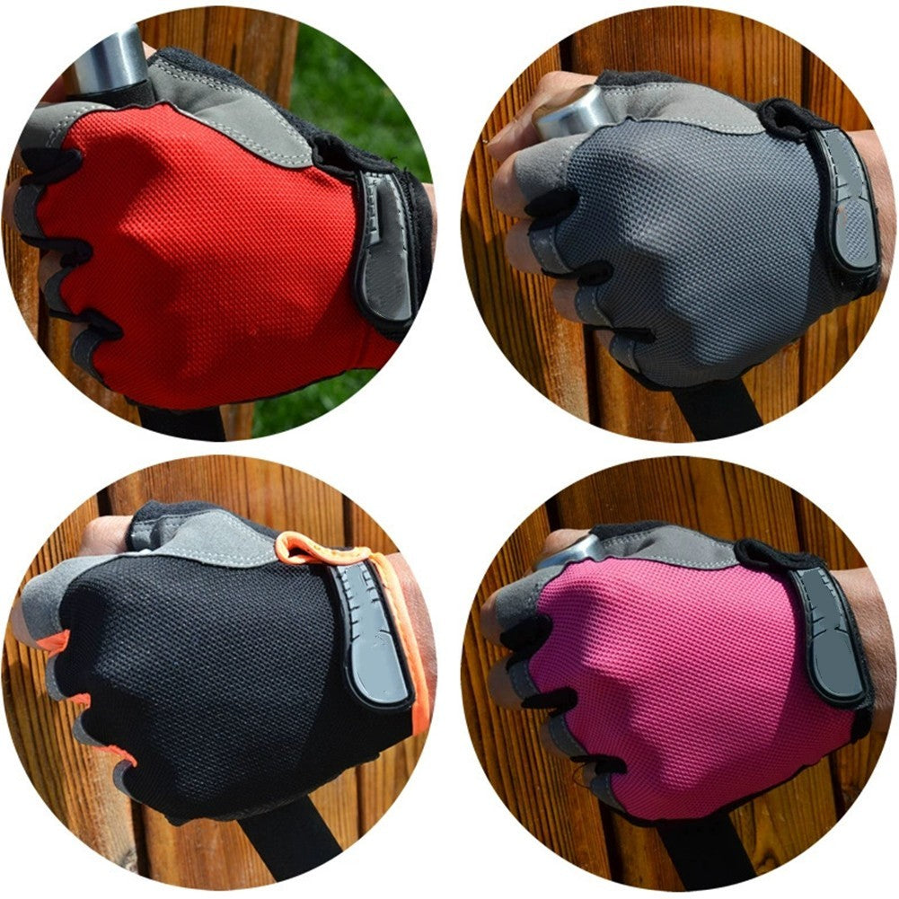 Anti-UV Gloves for Cycling and Fishing