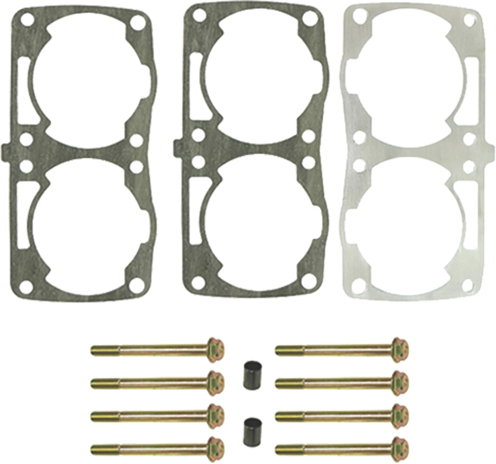 Sp1 Cylinder Spacer Plate For Polaris 800 Iq & Rmk Snowmobile