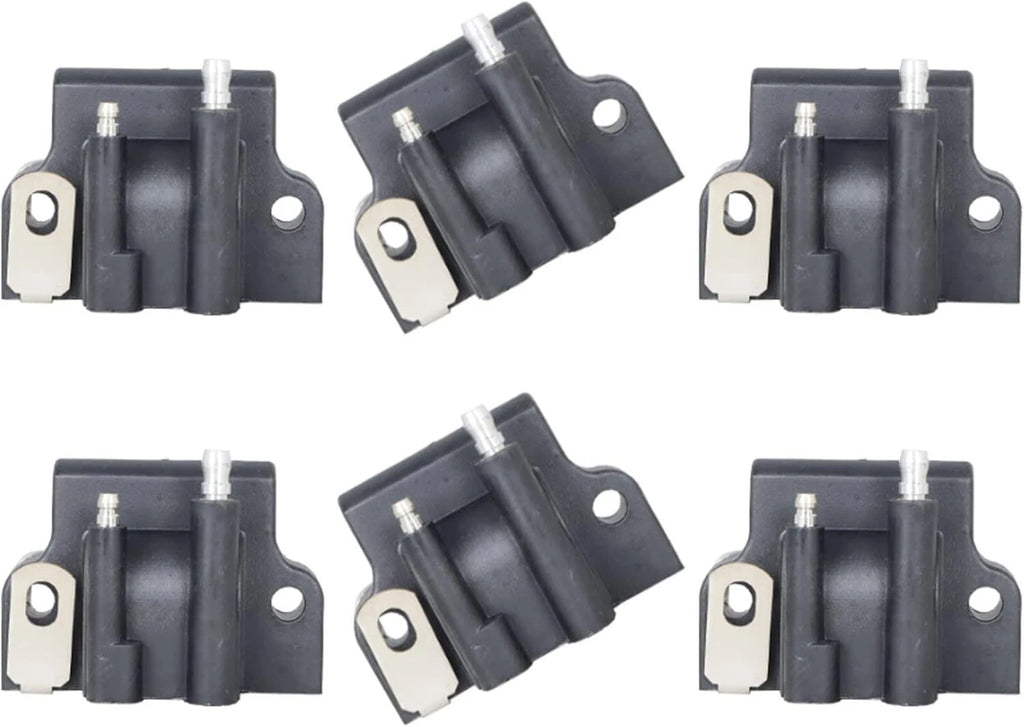 6X Ignition Coil for Johnson Evinrude 150-300HP Engines