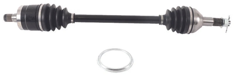 Quadboss 11-15 Can-am Commander 1000 Rear Left Replacement Axle