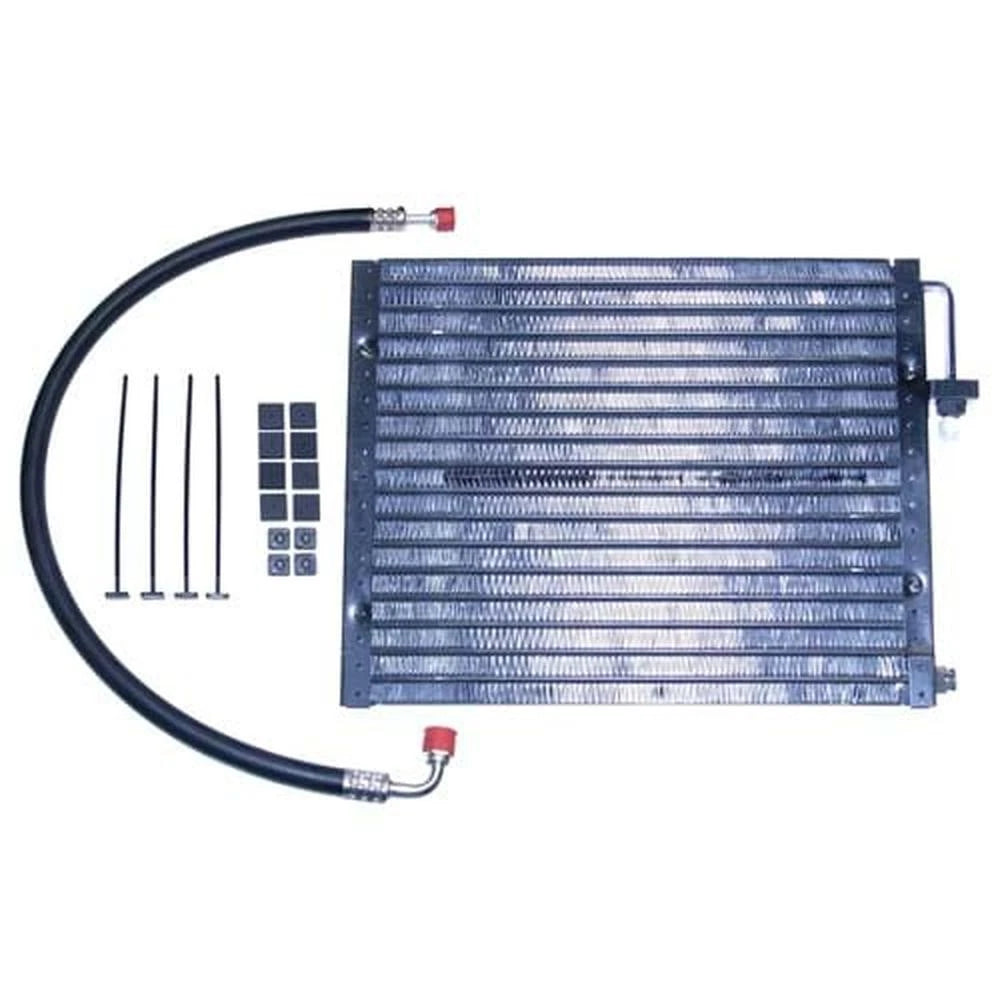 888301210 Condenser Auxiliary Kit, Serpentine Fits International