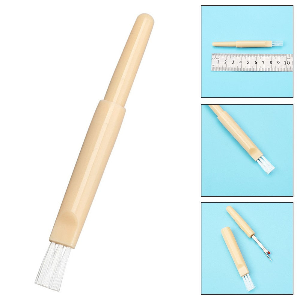Unpicker Brush Sewing Tool for Knitting