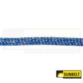 B151127l600 Climbing Rope, Fits Gripflex-16, 1/2"x600'