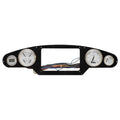 Gauge Panel Regal Newport Faria Black Aluminum by Regal