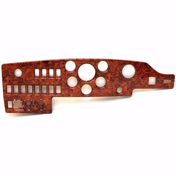 Dash Panel Rinker 206562C 300 Fiesta Vee by Rinker