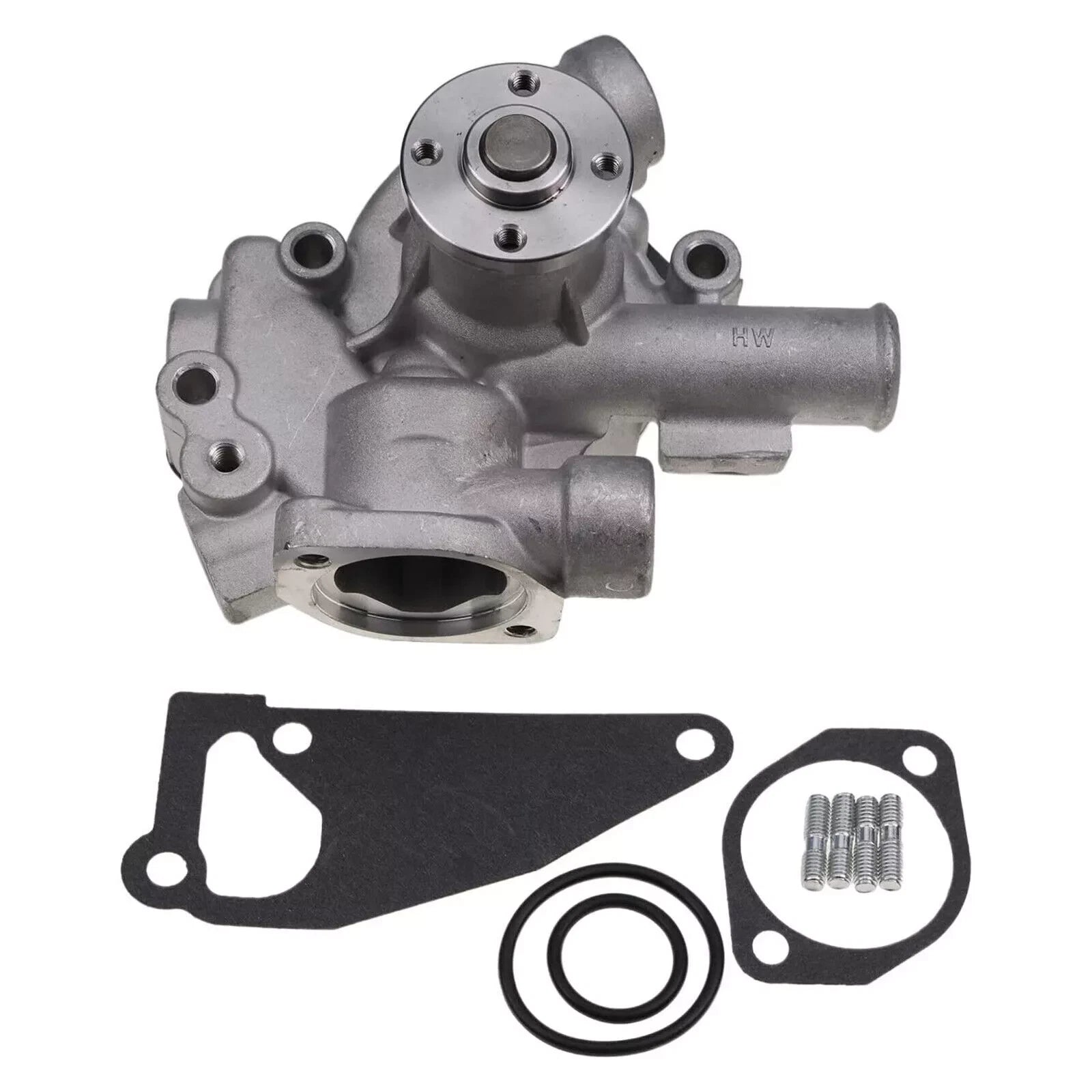 Water Pump 119717-42002 For Yanmar Komatsu Engine 2tnv70 3d76e 3tnv76