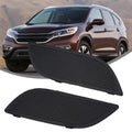 Enhance The Look Of Your For Honda For Crv With Door Handle Cover 2pcs
