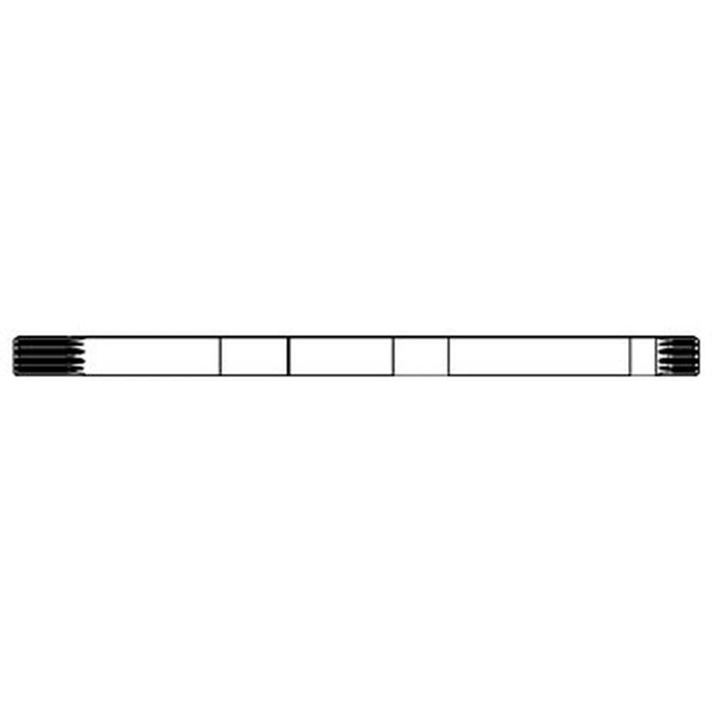 Shaft 508894m1 Fits Massey Ferguson 1100 1130