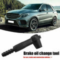 Brake Oil Changing Pump