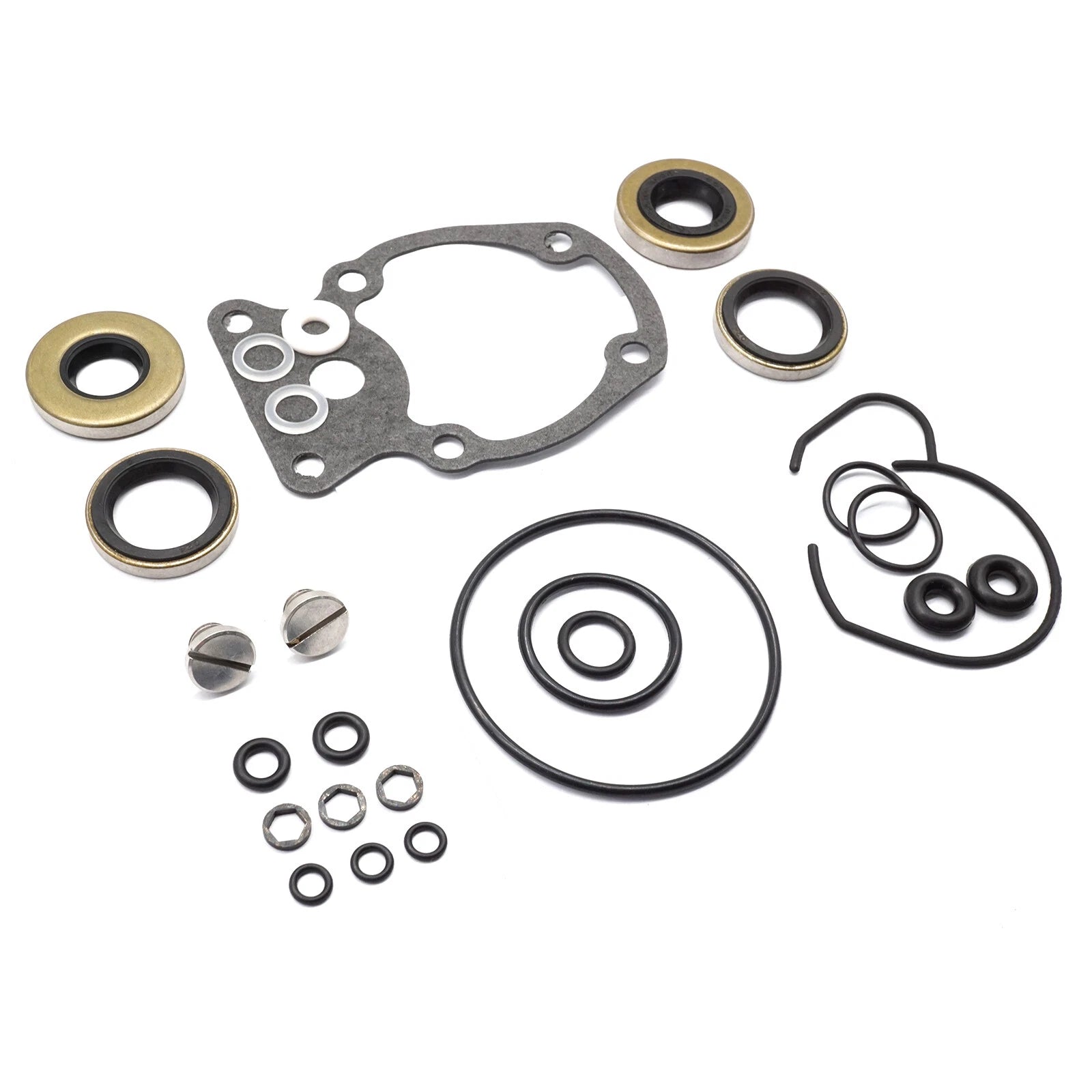 Johnson Evinrude Seal Kit Fits 2 Cyl 3.600 Bore E-tec 15 25 30 Hp