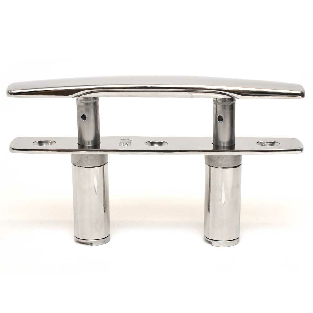 Foresti & Suardi Boat Pull Up Cleat Stainless by Foresti & Suardi