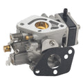 Carburetor W/ Gasket For Mercury Marine 2-stroke 4hp 5hp Outboard