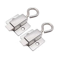 Iron Pull Ring Latch for Cabinet Use